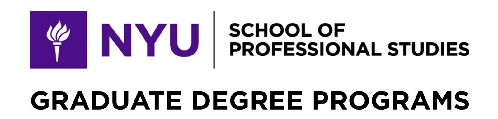 NYU School of Professional Studies Office of Admissions